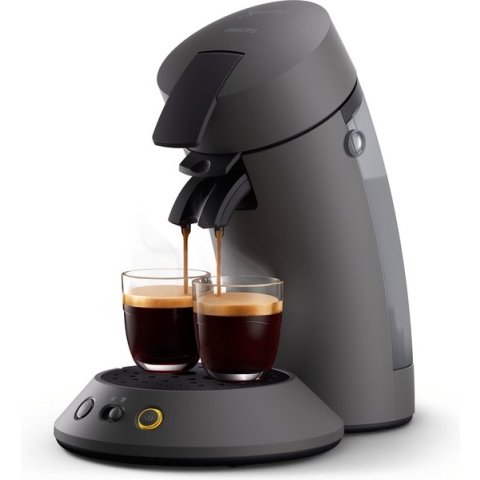 Philips Senseo Original Plus CSA210/50 - Koffiepadmachine - Grijs