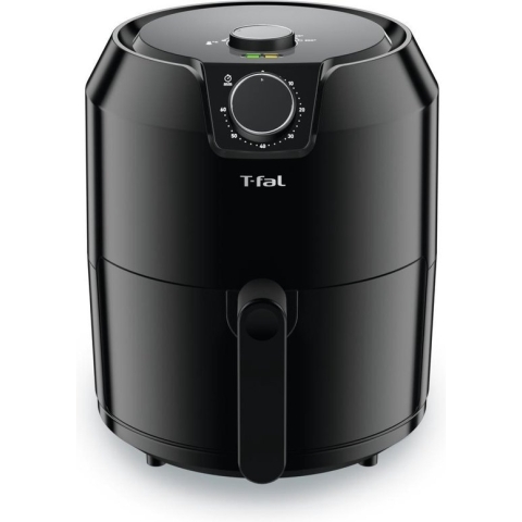 Tefal Easy Fry Classic EY2018 friteuse Unique 4,2 L Autonome 1500 W Friteuse d’air chaud Noir