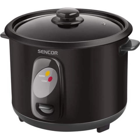 Sencor SRM 1001BK - Rijstkoker - Zwart