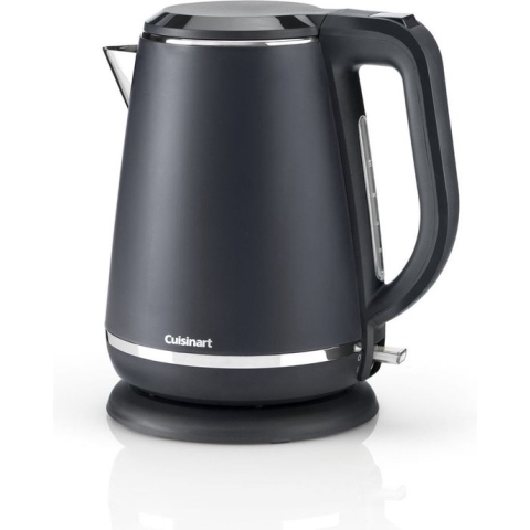 Cuisinart Jug Kettle Slate CJK780E Waterkoker - Zwart - 3000W