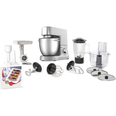 Tefal Masterchef Gourmet keukenmachine QB813D