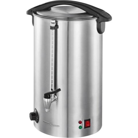 ProfiCook HGA 1111 - Heetwater/koffie/thee dispenser - 16 liter