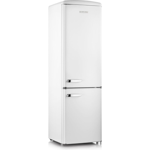 Severin RKG 8925 - Koel- en vriescombinatie - Wit