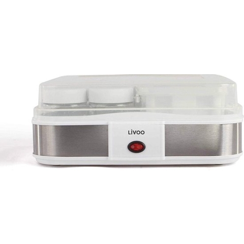 Livoo - Yoghurtmaker - Kaasmaker