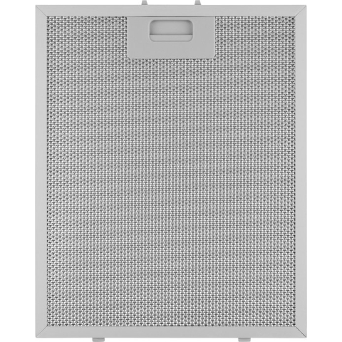 Klarstein - Filter voor afzuigkap 26 x 32 cm - vetfilter - aluminium - afwasbaar