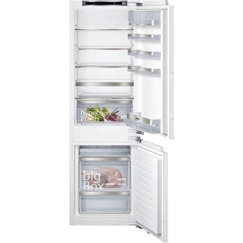 Siemens | KI86SADE0 | inbouw koelvriescombinatie | 178 cm | deur op deur
