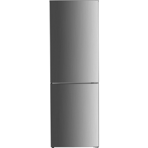 Frilec BONN295-NF-E-040DI - Koelvriescombinatie - No Frost - Met Display - 39dB - 323 Liter - Inox