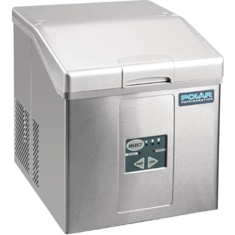 Polar IJsblokjesmachine