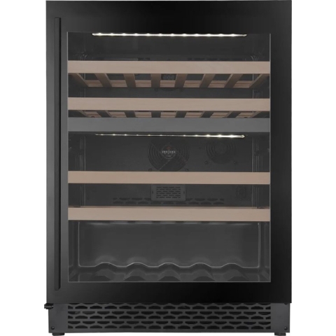 Wijnkoeler onderbouw | Wijnklimaat | UV-glas WK160-39F