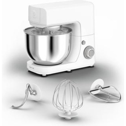 Tefal QB150138 keukenmachine 800 W 4,8 l Wit
