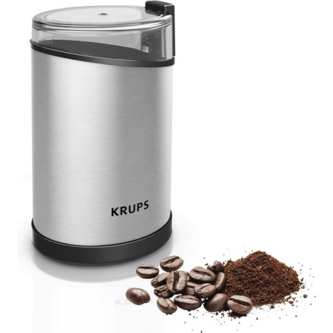 Krups GX204D Elektrische Koffiemolen - Koffie- en kruidenmolen