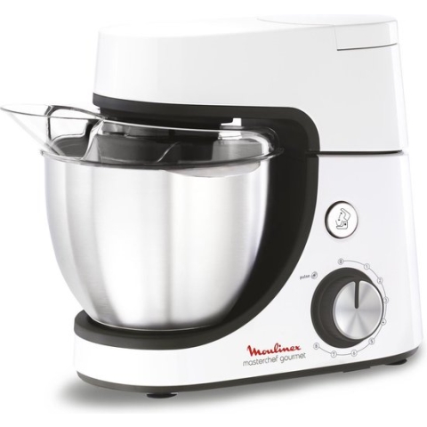 Moulinex Masterchef Gourmet QA5101 - Keukenmachine