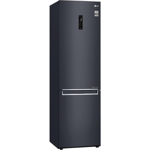 LG GBB72MCUFN - Door Cooling+ Koel-vriescombinatie - Mat zwart
