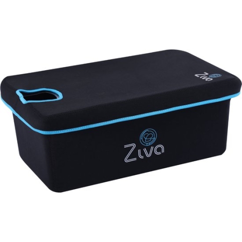 Isolatie set: Ziva XLarge sous-vide waterbak + deksel met uitsparing + isolatie hoezen