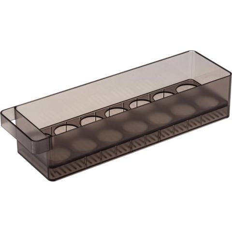 Yamazaki Fridge egg tray - Tower - Black