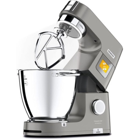 Kenwood KWL90.124SI Titanium Chef Patissier XL - Keukenmachine