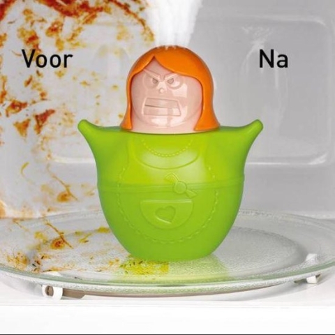 Magnetron reiniger - cleaner - Cleanmaxx