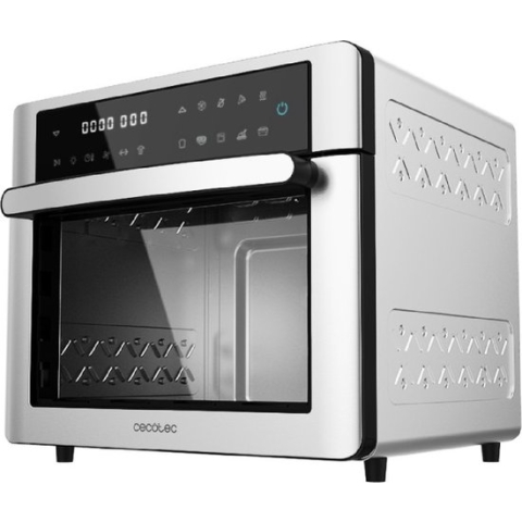 Convection Oven Cecotec Bake&Fry 3000 Steel Touch
