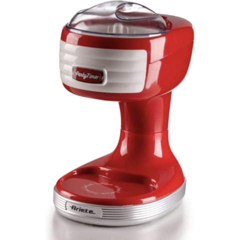 Ariete Party Time Ice Crusher - Rood