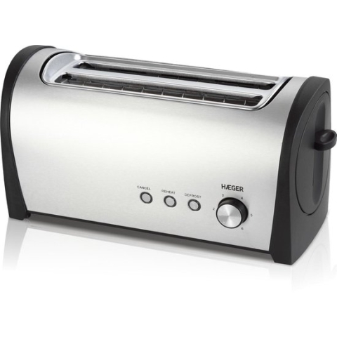 Haeger Desayuno Plus - Broodrooster