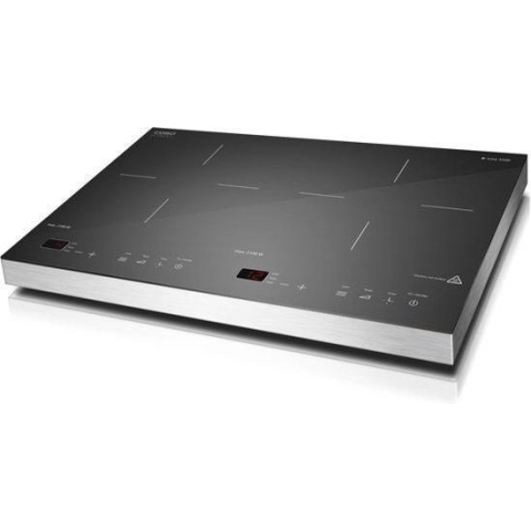 Caso S-Line 3500 Dubbele inductiekookplaat