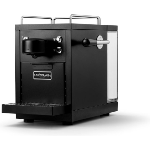 Sjöstrand Espresso Capsule Machine Black Edition