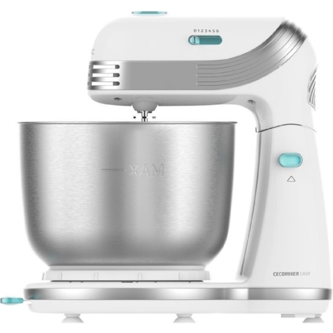Blender en Deegmixer Cecotec Cecomixer Easy 3 L 250W Wit