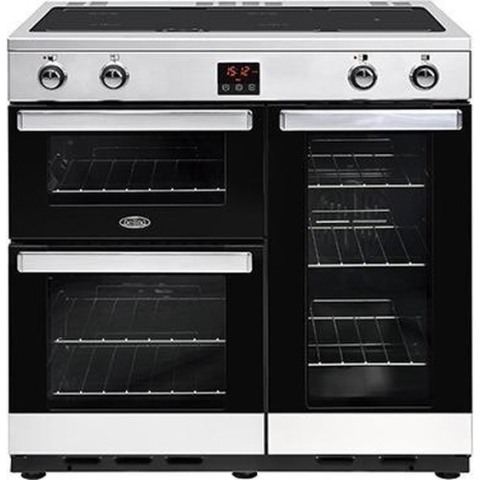 Belling Cookcentre 90 Ei - Inductie fornuis