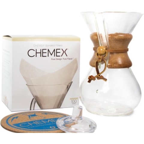 Chemex Starter Set (Samengesteld door Branderij Duursma)