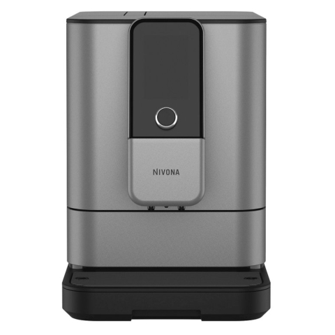Nivona CafeRomatica 8'103 - Titanium - Volautomatische koffiemachine - Nieuw