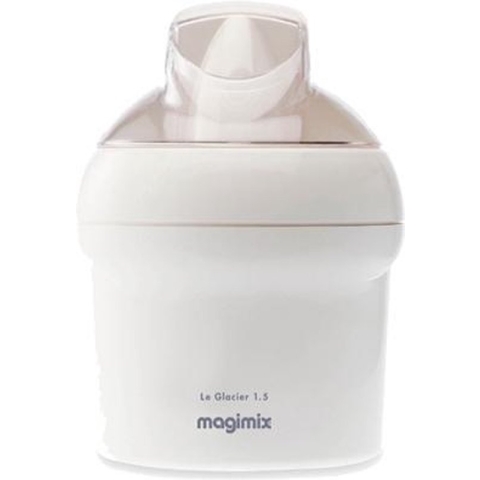 Magimix Le Glacier 1,5L - IJsmachine - Wit