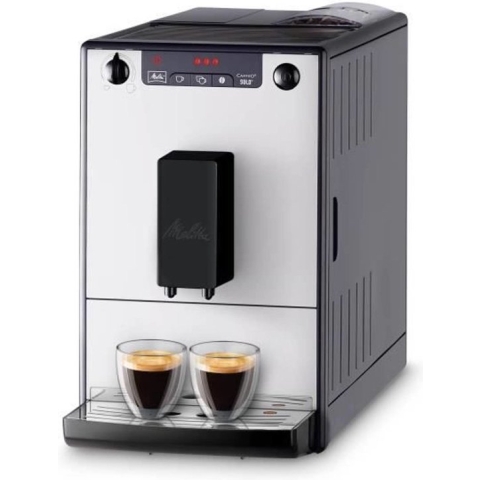 Elektrisch koffiezetapparaat Melitta E950-666 Solo Pure 1400 W