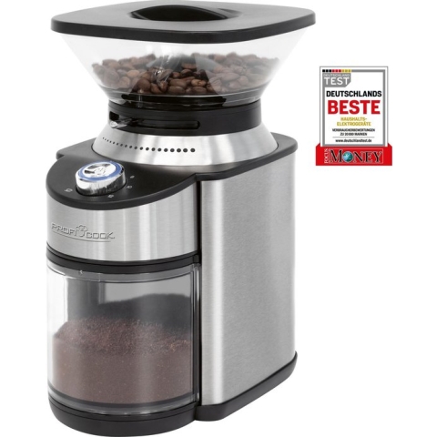 ProfiCook EKM 1205 - Elektrische koffiemolen met maalwerk,