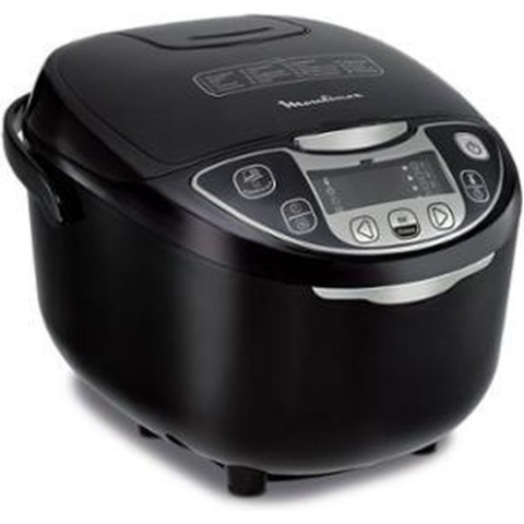 Moulinex MK708810 5l 1200W Zwart multi cooker
