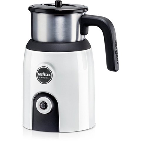 Lavazza A Modo Mio Milk UP Frother Hot/Cold White