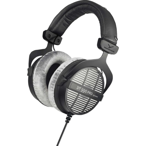 Beyerdynamic DT 990 Pro Koptelefoon - 250 Ohm
