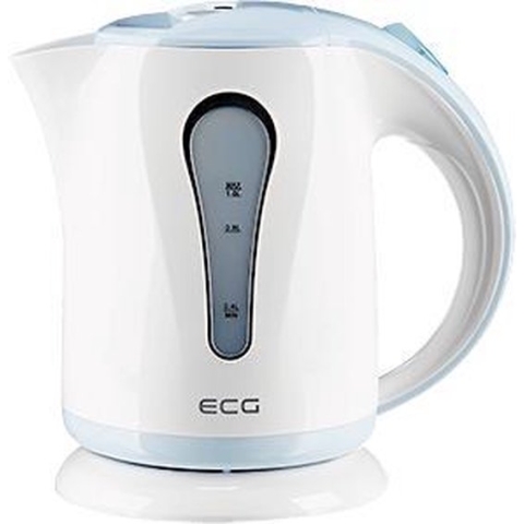ECG RK 1022 blue - Waterkoker - 1,0 l - 1100 W