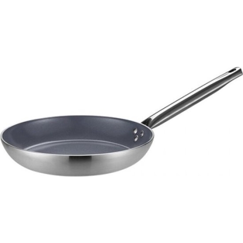 Lyonnaiserpan Ø32cm - Pujadas - Aluminium 720713 - Horeca & Professioneel