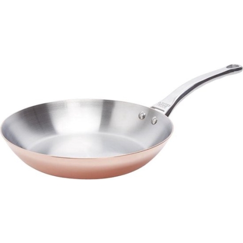 "De Buyer InoCuivre Koekenpan, Ø24cm"