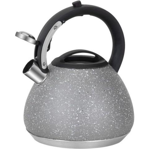 Resto - Lyra Fluitketel - Inductie Fluitketel - Theekan - Theepot - Theeketel