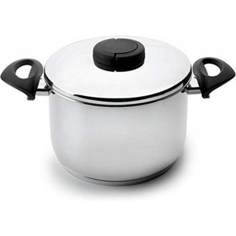Lacor 85128 steelpan 10 l