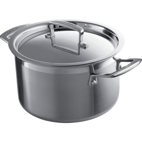 Le Creuset Magnetik Kookpan - 20 cm