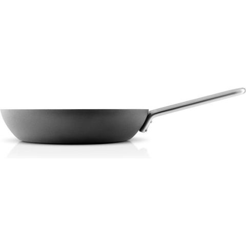 Koekenpan Professionel - Ø 24 cm - Zwart - Eva Trio