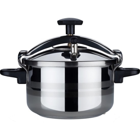 Snelkookpan met beugel Ø28cm 16L CLASSIQUE