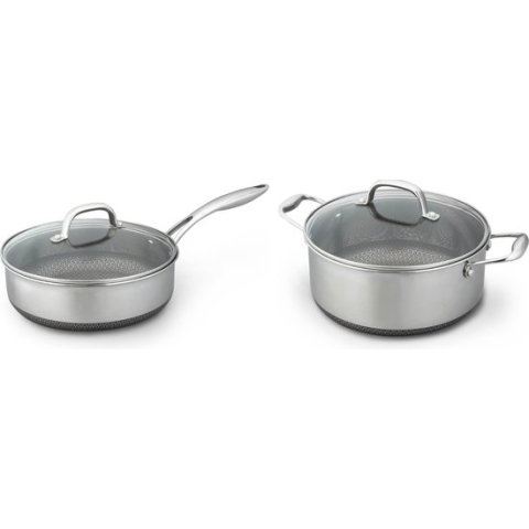 Westinghouse - Black Signature - Kookpan 24cm - Hapjespan 24cm - Inductie