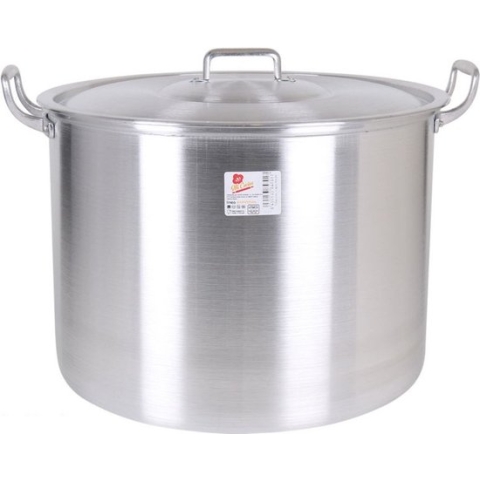 Bigbuy Home Soeppan - 40 cm - met deksel