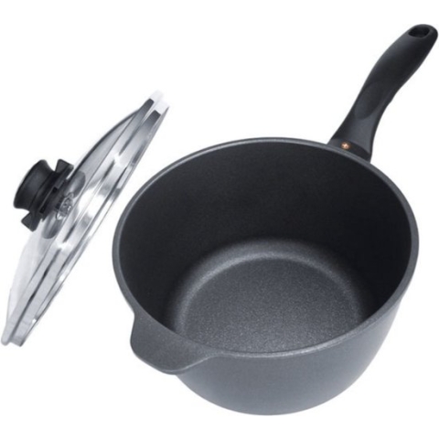 Saus Pan met Deksel 20cm
