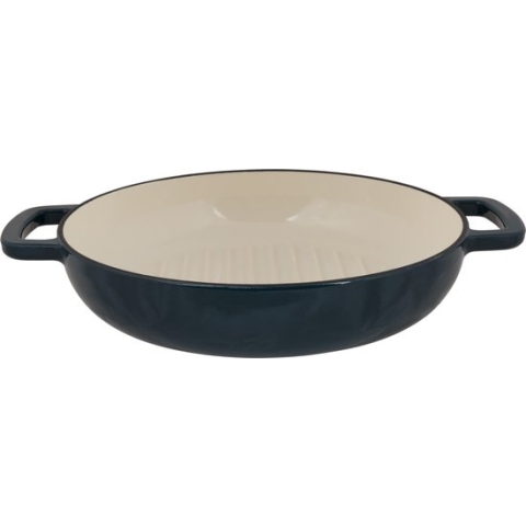 Cosy&Trendy Fontestic - Grillpan - Green Heron - Ø 28cm x 6cm