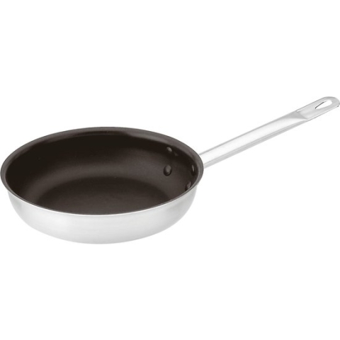 Paderno - Tri Ply Fry Pan Non Stick Ø 14 1/8 inch