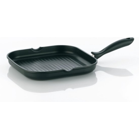 Grillpan Vierkant 28 cm - Kela | Kerros